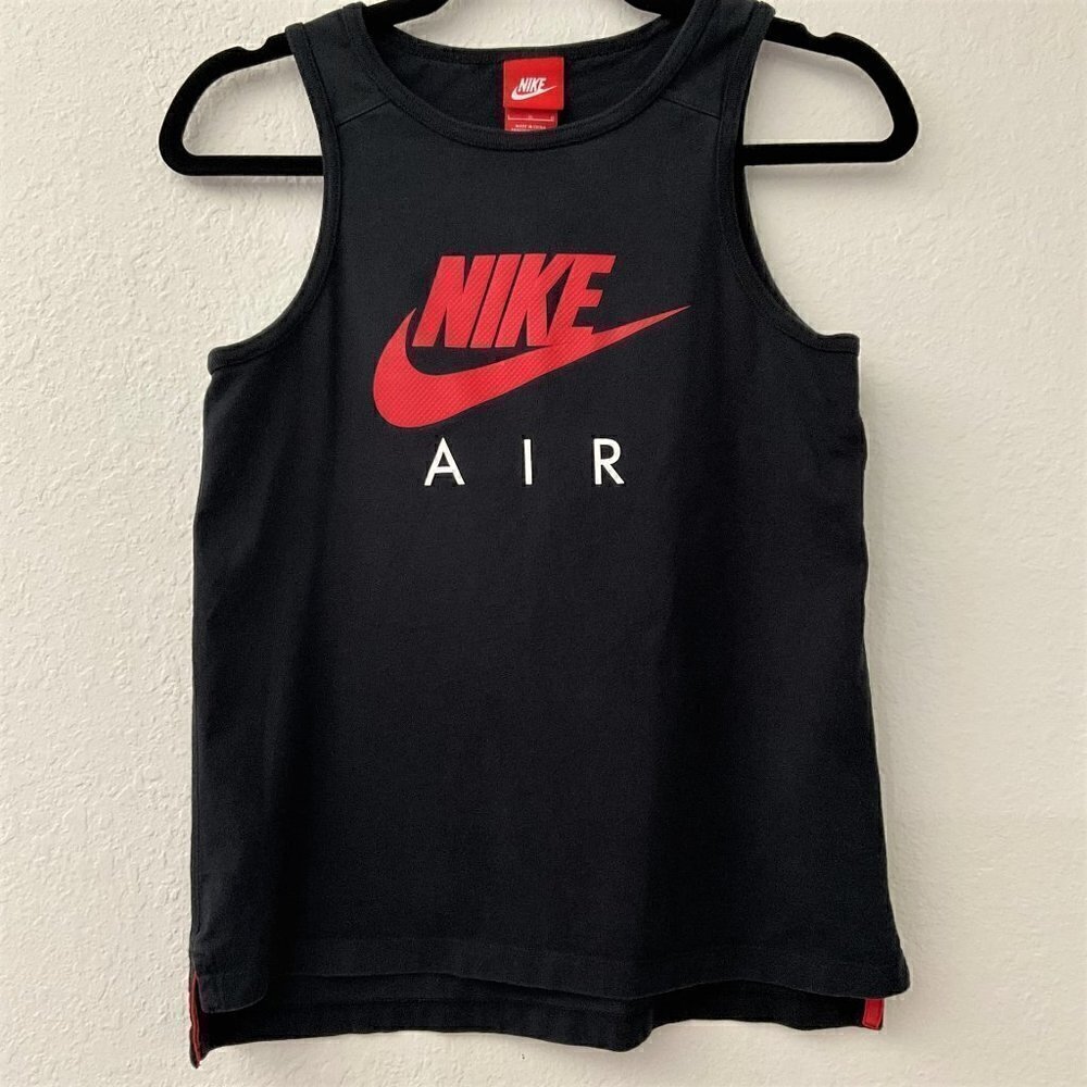 Nike Air Athletic Tank Top Muscle T-Shirt L